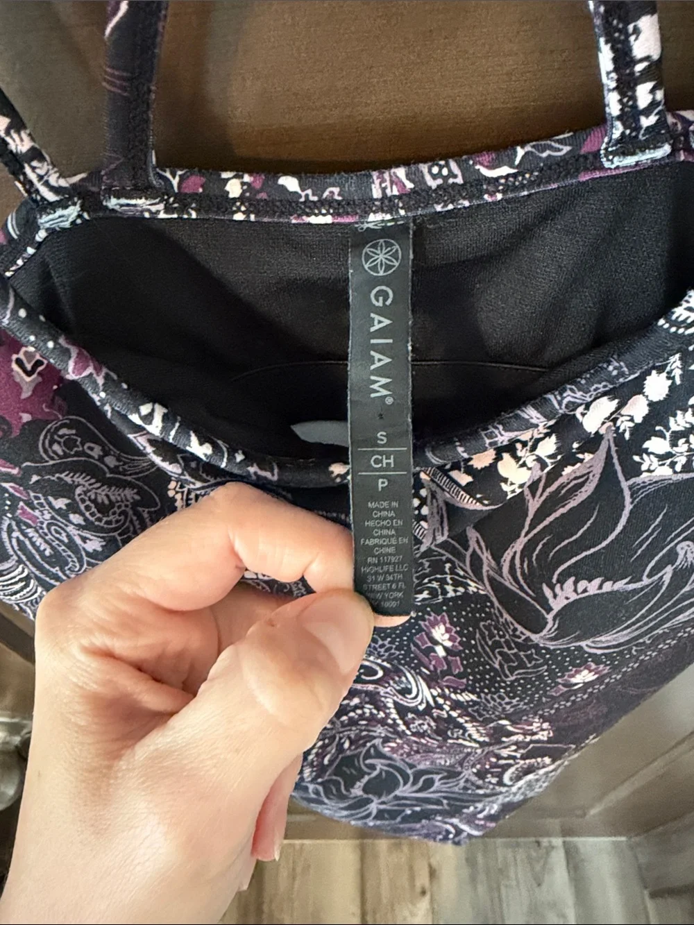 Gaiam Athletic Tanktops - Lot of 2